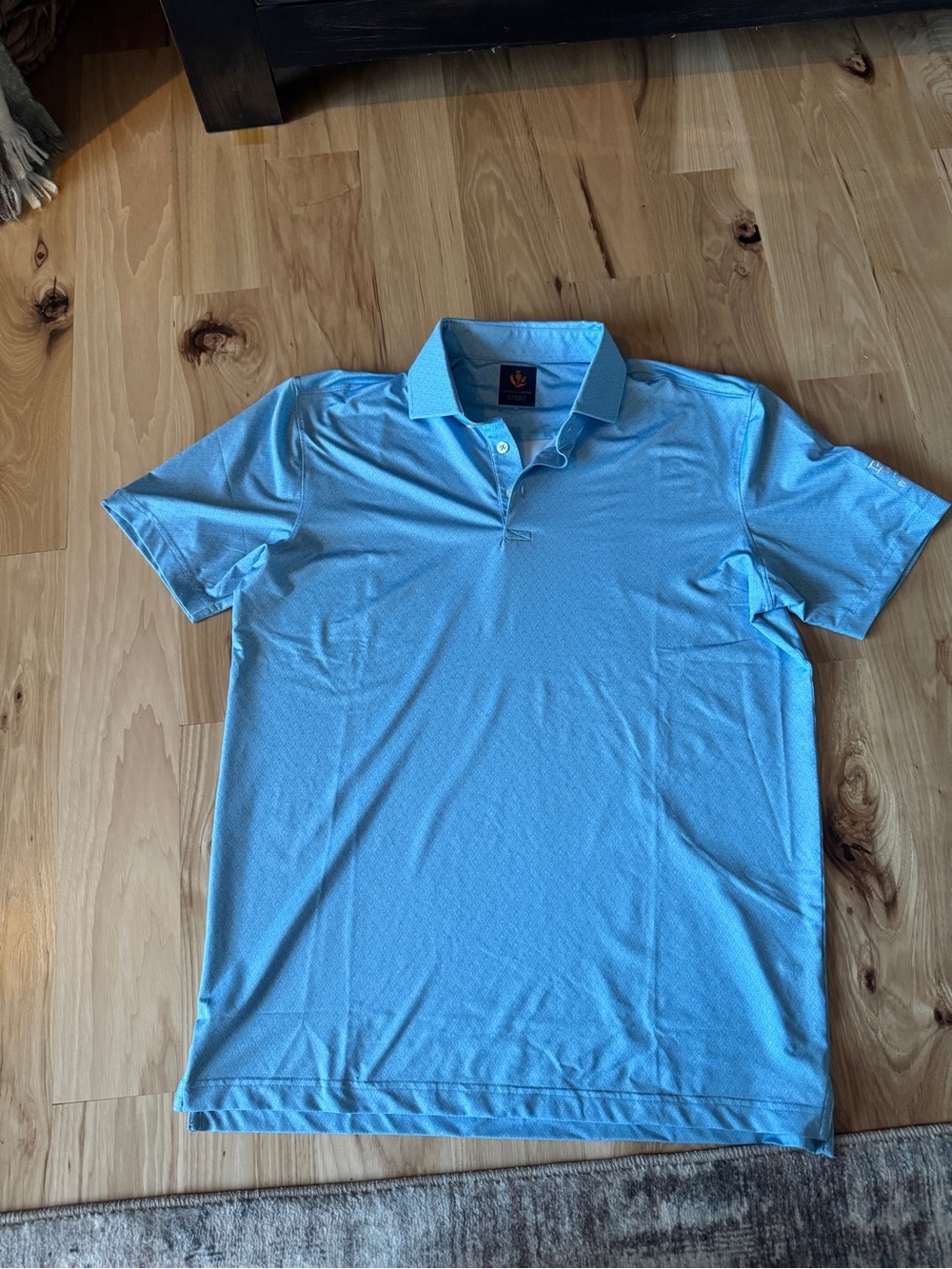 NWOT Donald Ross Golf Polo